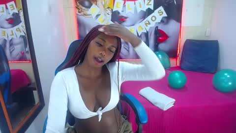 Zendaya Wilson online show from February 8, 8:42 am