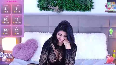 Snapshot of zendayaclark chatting on February 7, 4:59 am Zendaya online show from February 7, 4:59 am