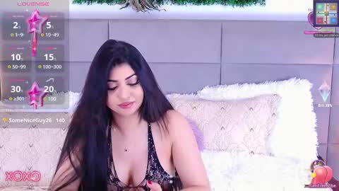 Snapshot of zendayaclark chatting on March 6, 7:14 am Zendaya online show from March 6, 7:14 am