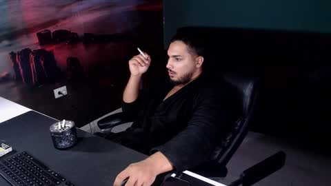 Snapshot of zenobaro chatting on October 19, 6:45 pm zenobaro online show from October 19, 6:45 pm
