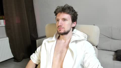 Andrew online show from January 31, 9:59 pm