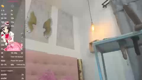 ZHAMIRA  ANDRES online show from September 19, 11:41 pm