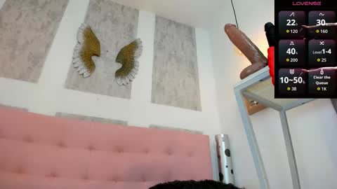 ZHAMIRA  ANDRES online show from February 25, 10:24 pm