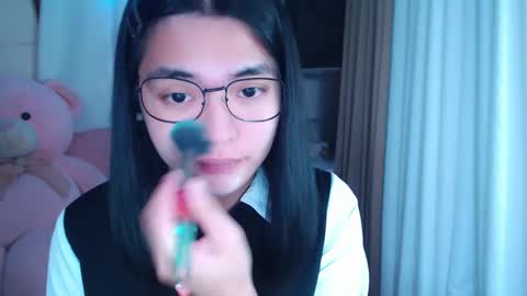 Snapshot of zhaviahale chatting on January 15, 2:49 am im your lovely zhaviabigcock here online show from January 15, 2:49 am