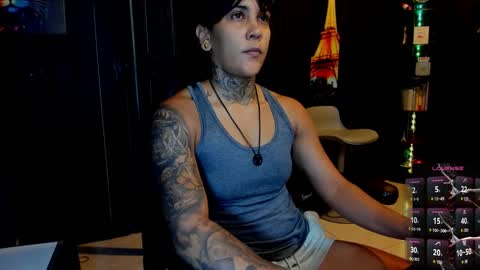 Snapshot of zhoestrong chatting on October 9, 2:17 am zhoestrong online show from October 9, 2:17 am