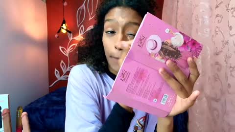 Zia Green online show from January 23, 7:07 pm