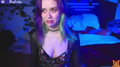 Ziny Cosky online show from September 27, 2:31 am