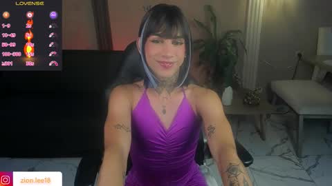 Zion  online show from February 22, 8:55 pm