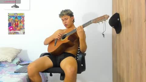 zionkrell online show from May 20, 8:15 pm