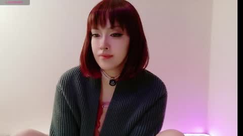 ZiziVelvet online show from November 19, 6:18 pm