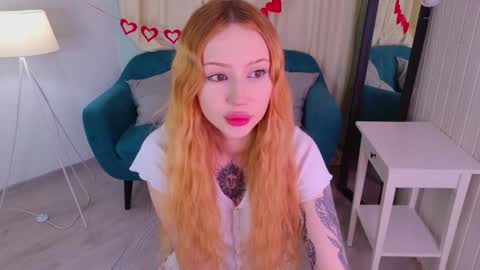 Im Zoe online show from February 12, 3:15 pm