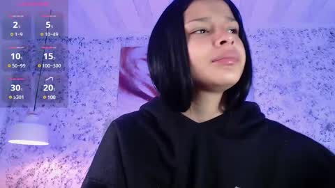 Salome online show from January 3, 1:02 pm