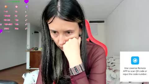 ZOE online show from June 26, 8:14 pm