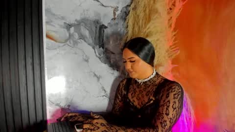 Zoe online show from March 24, 2:12 pm