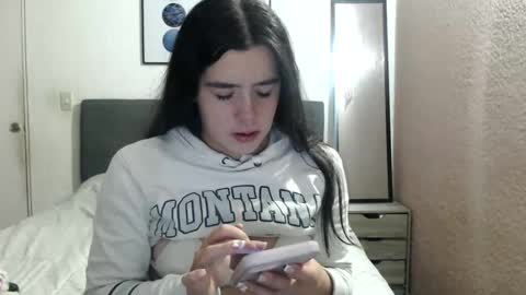 Zoe online show from February 27, 4:02 am