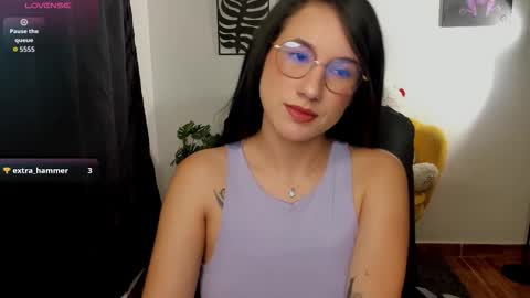 Snapshot of zoe_millerx chatting on October 21, 1:16 pm zoe_millerx online show from October 21, 1:16 pm