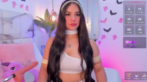 Zoe online show from October 28, 1:28 am