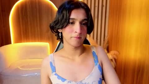 Zoe online show from January 7, 8:14 pm