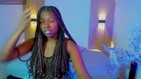 Zoe Adams online show from March 10, 3:55 am