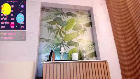 zoeblanc online show from March 13, 12:52 pm