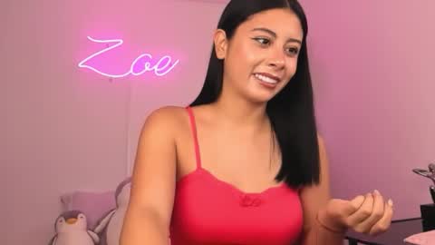 zoecams online show from March 24, 8:59 pm