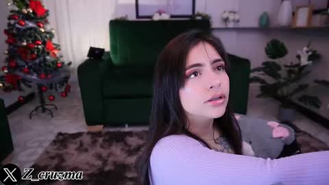 Camila  online show from December 20, 1:07 pm