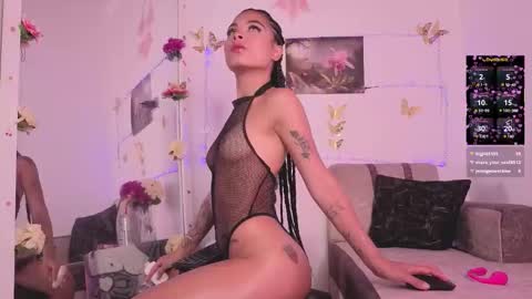 Catt online show from September 16, 9:51 pm