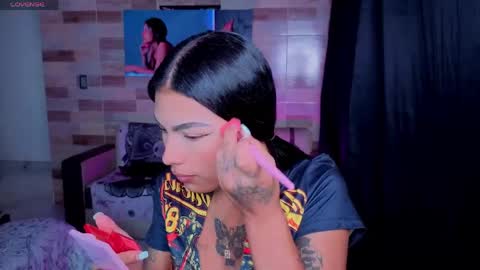 Catt online show from April 23, 10:22 pm