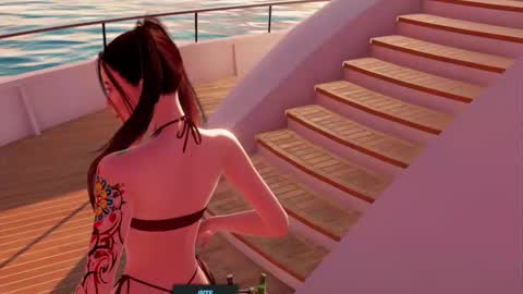 zoexx7 online show from February 18, 10:09 pm