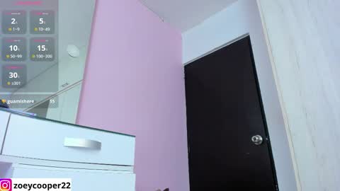 zoey  Independent model online show from February 23, 12:02 am