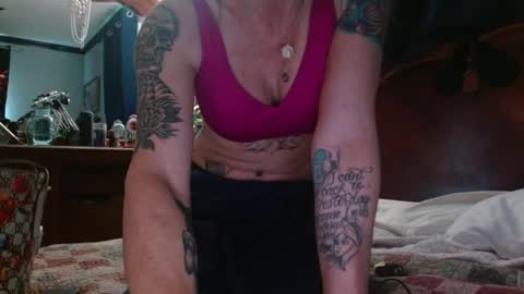 Zoey Portland online show from March 17, 4:12 pm