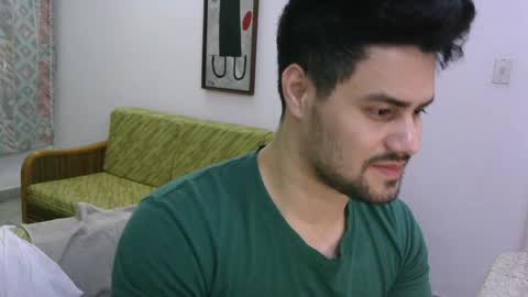 Snapshot of zohan_haidar chatting on September 20, 2:36 am ZohanMohamed online show from September 20, 2:36 am