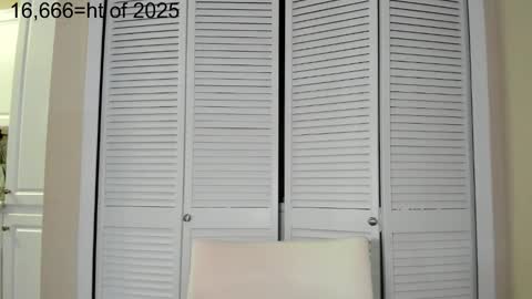 Zoie online show from November 6, 9:07 pm