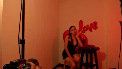 cintya kors online show from February 13, 4:22 am