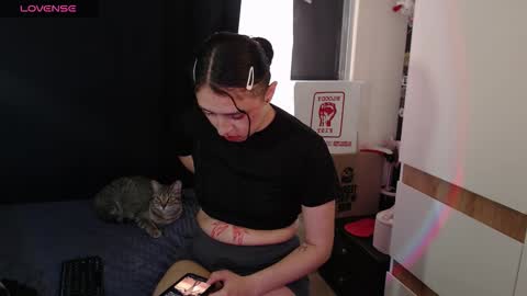 cintya kors online show from November 13, 4:31 pm