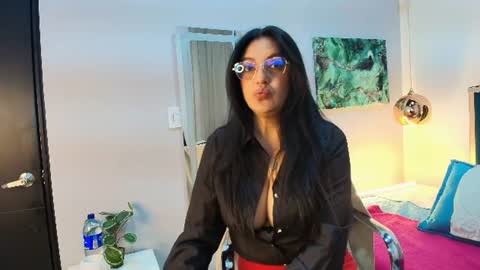 Zuzana21 online show from July 22, 2:08 pm