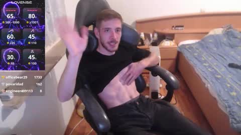 Zuzmoe online show from November 17, 11:18 pm