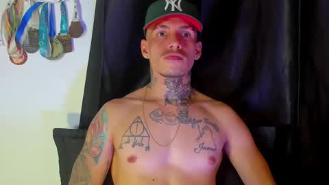 zyon garcia online show from January 14, 11:05 pm