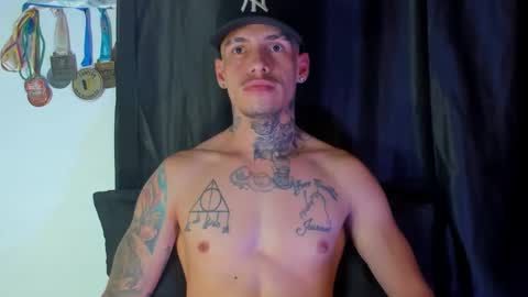 zyon garcia online show from December 26, 10:59 am