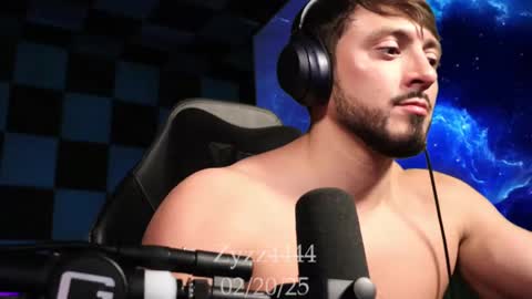 Greek God online show from February 21, 4:18 am